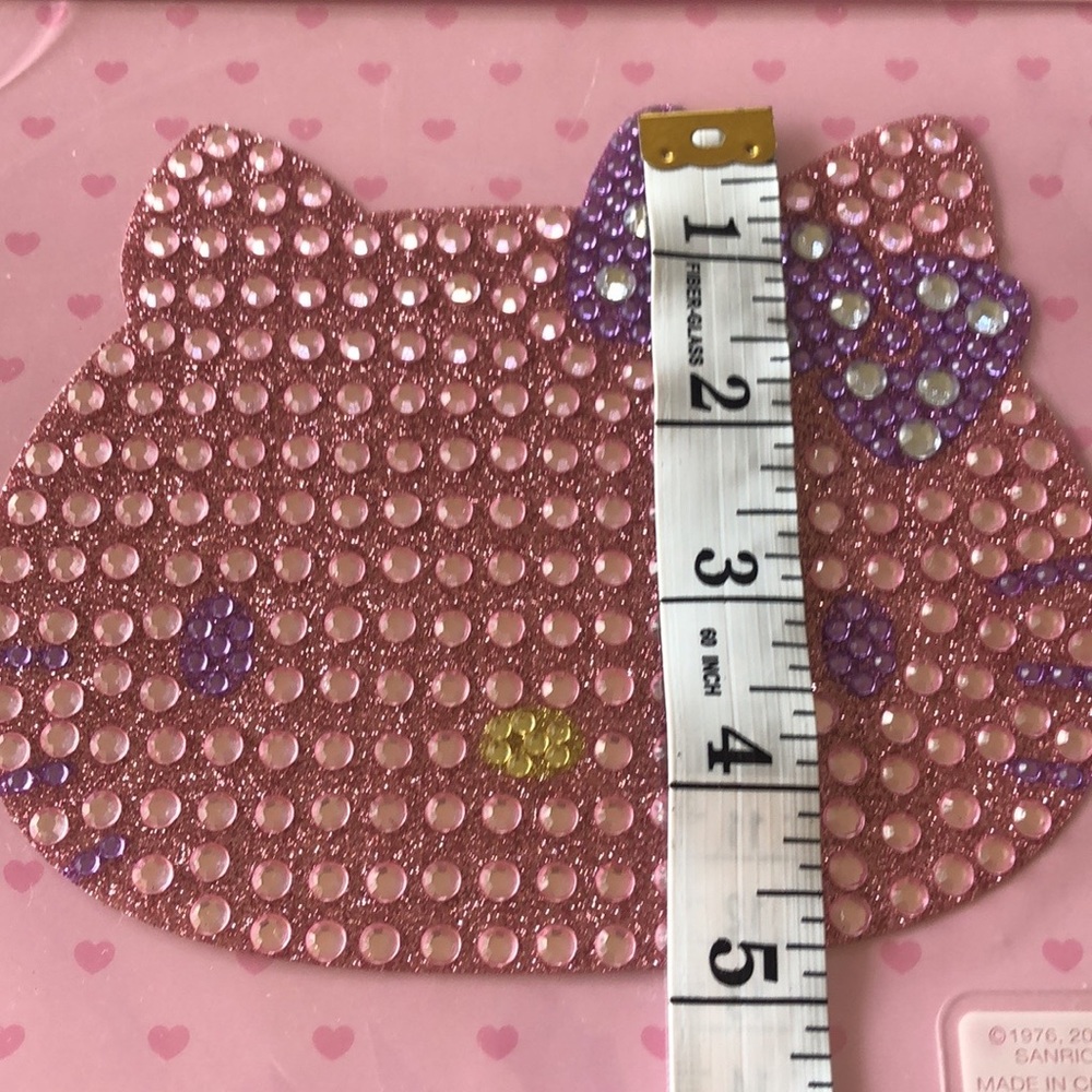 Hello Kitty Jewel Sticker - Picture 3 of 5